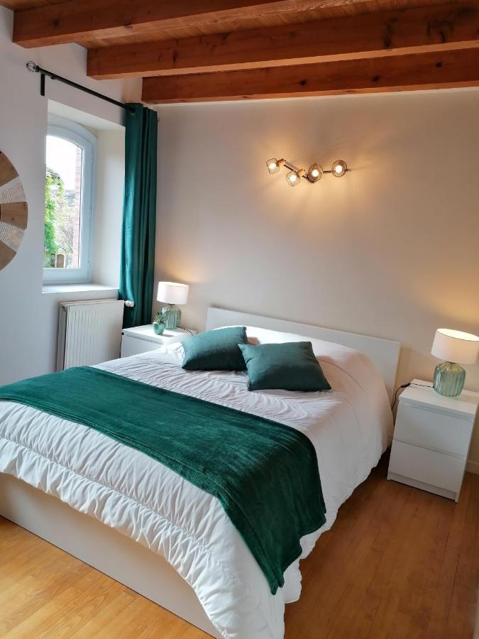 La maison d'Hôtes Du Moulin Lagardelle-sur-Lèze Extérieur photo