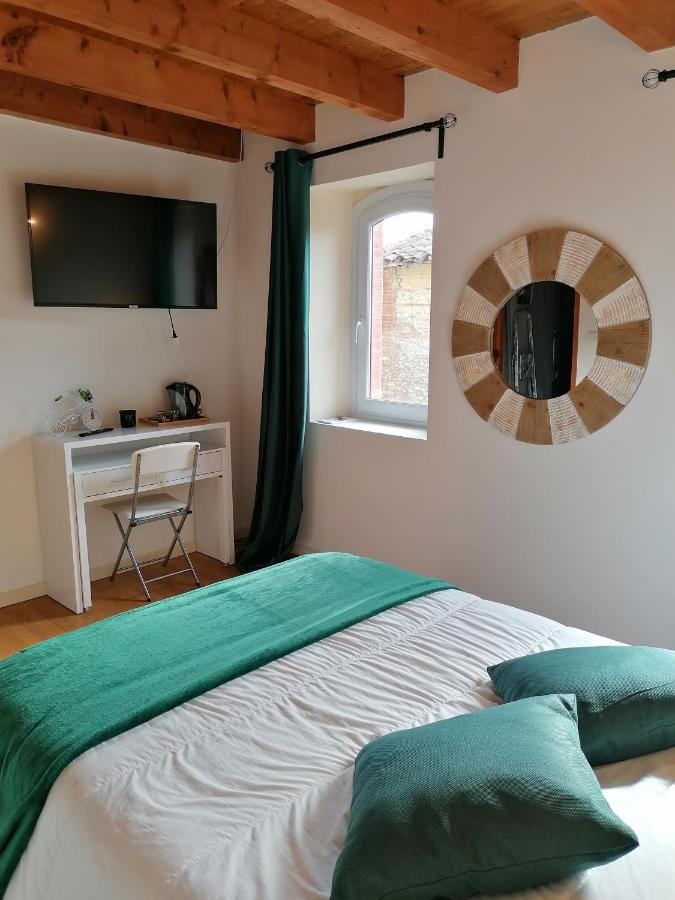 La maison d'Hôtes Du Moulin Lagardelle-sur-Lèze Extérieur photo